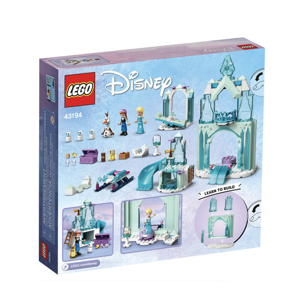 43194 Anna and Elsa's Frozen Wonderland