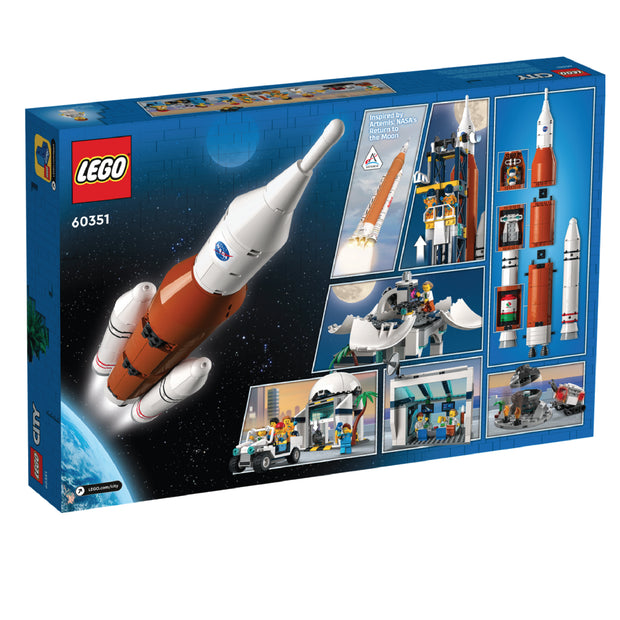 60351 Rocket Launch Center