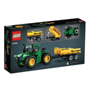 42136 John Deere 9620R 4WD Tractor