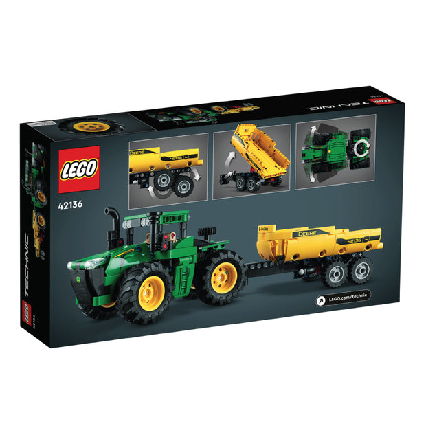 42136 John Deere 9620R 4WD Tractor