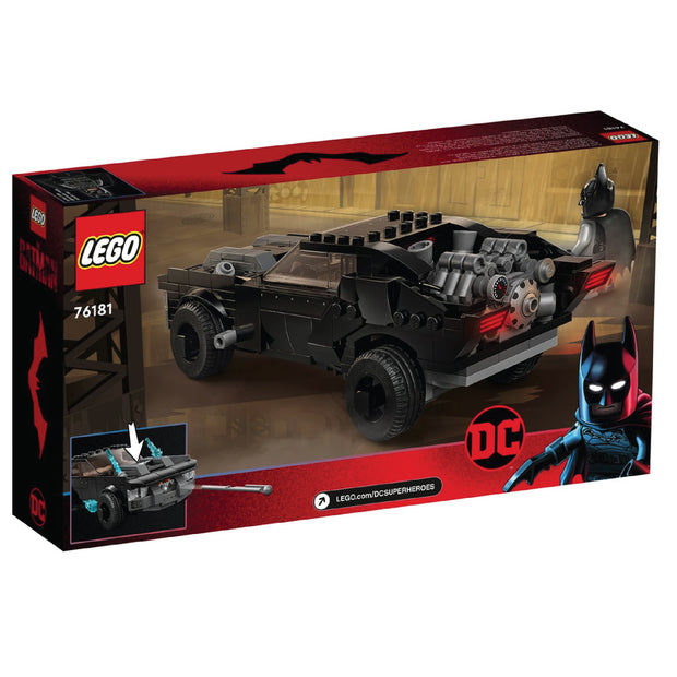 76181 Batmobile™: The Penguin™ Chase