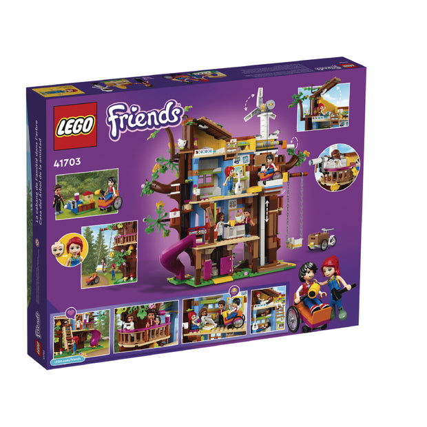 41703 Friendship Tree House