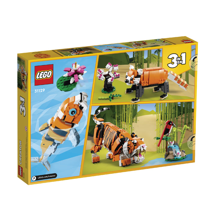 31129 Majestic Tiger