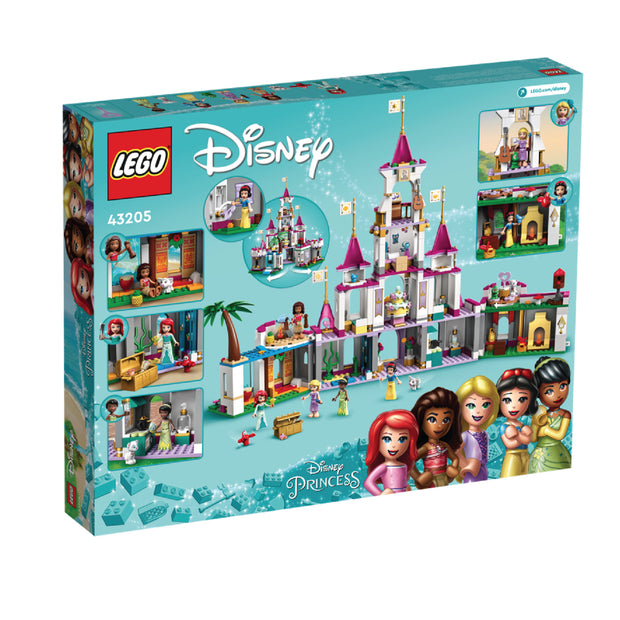 43205 Ultimate Adventure Castle