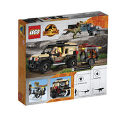 76951 Pyroraptor & Dilophosaurus Transport