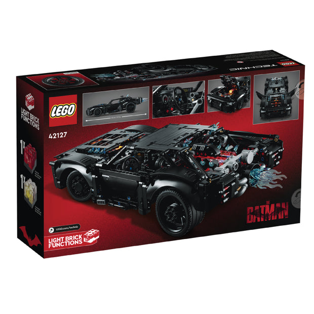 42127 THE BATMAN - BATMOBILE™