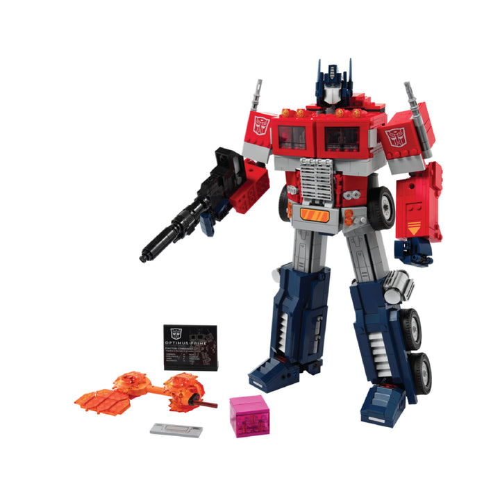 10302 Optimus Prime