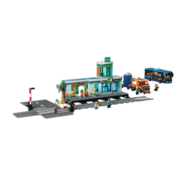 60335 Train Station