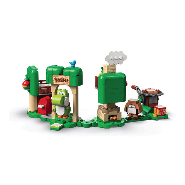 71406 Yoshi’s Gift House Expansion Set