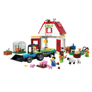 60346 Barn & Farm Animals