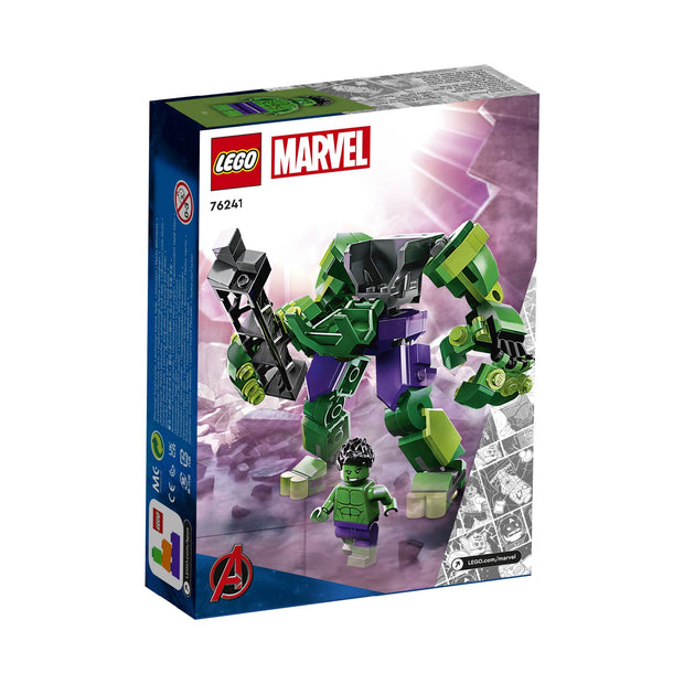 76241 Hulk Mech Armor