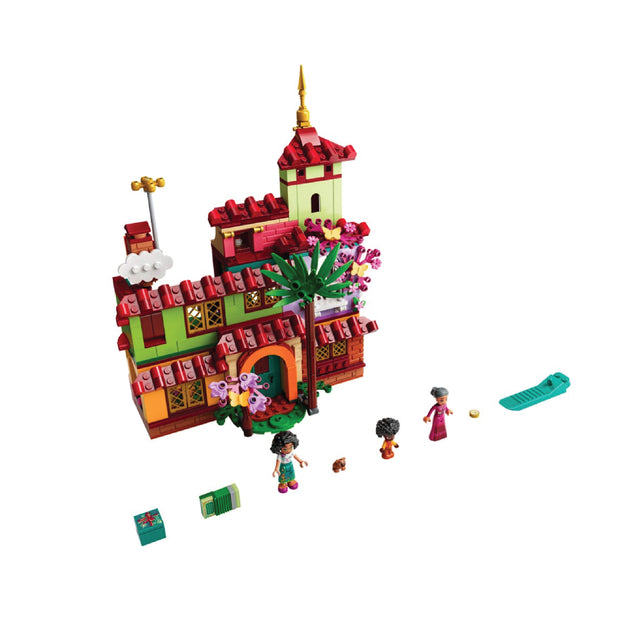 43202 The Madrigal House