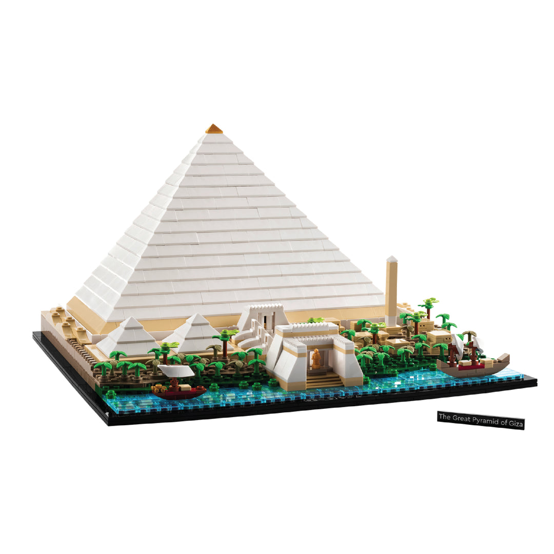 21058 Great Pyramid of Giza