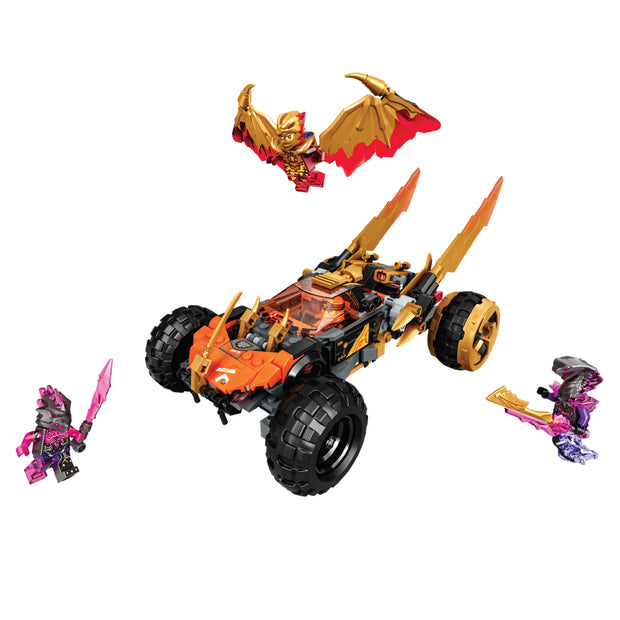 71769 Cole’s Dragon Cruiser