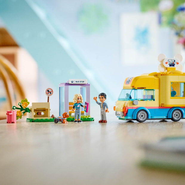 41741 Dog Rescue Van