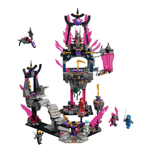 71771 The Crystal King Temple