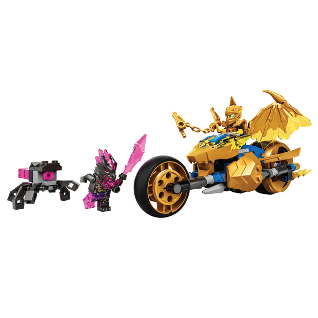 71768 Jay's Golden Dragon Motorbike