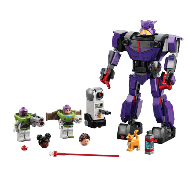 76831 Zurg Battle