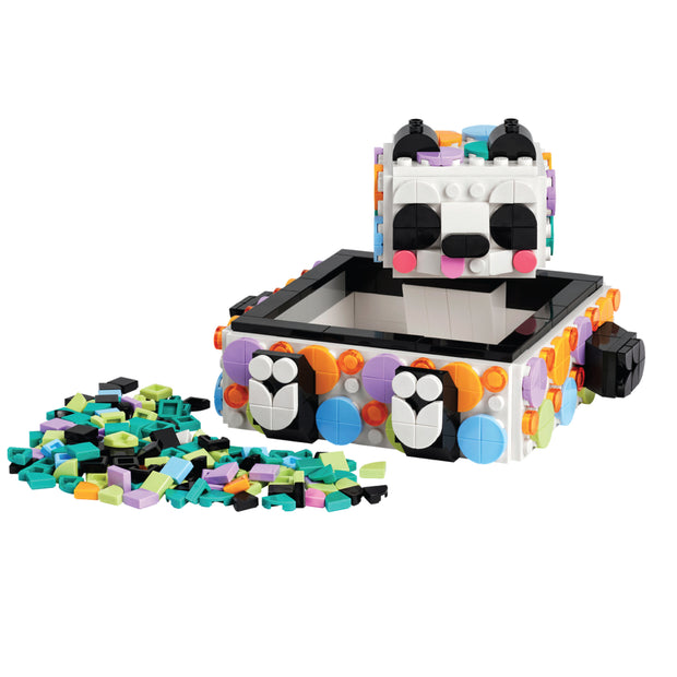 41959 Cute Panda Tray