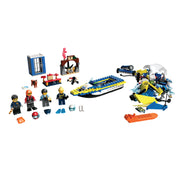 60355 Water Police Detective Missions
