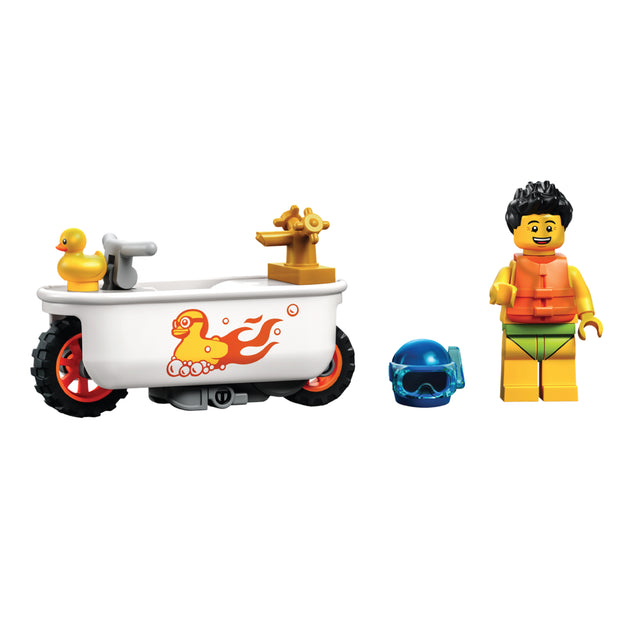 60333 Bathtub Stunt Bike