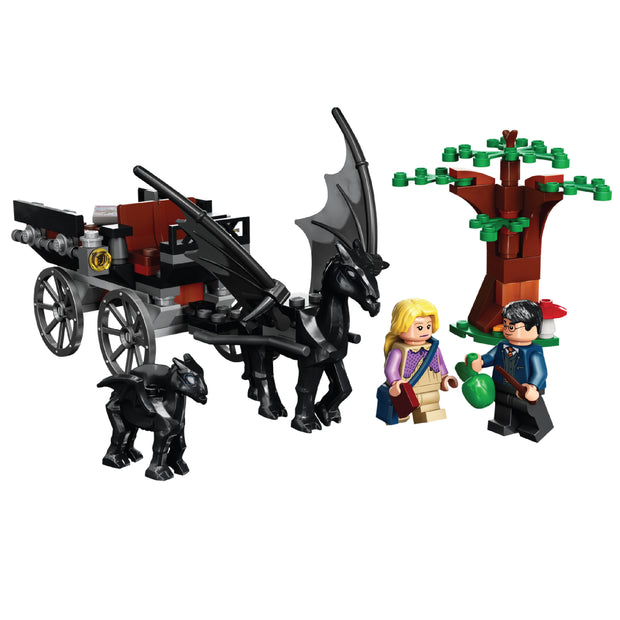 76400 Hogwarts™ Carriage and Thestrals