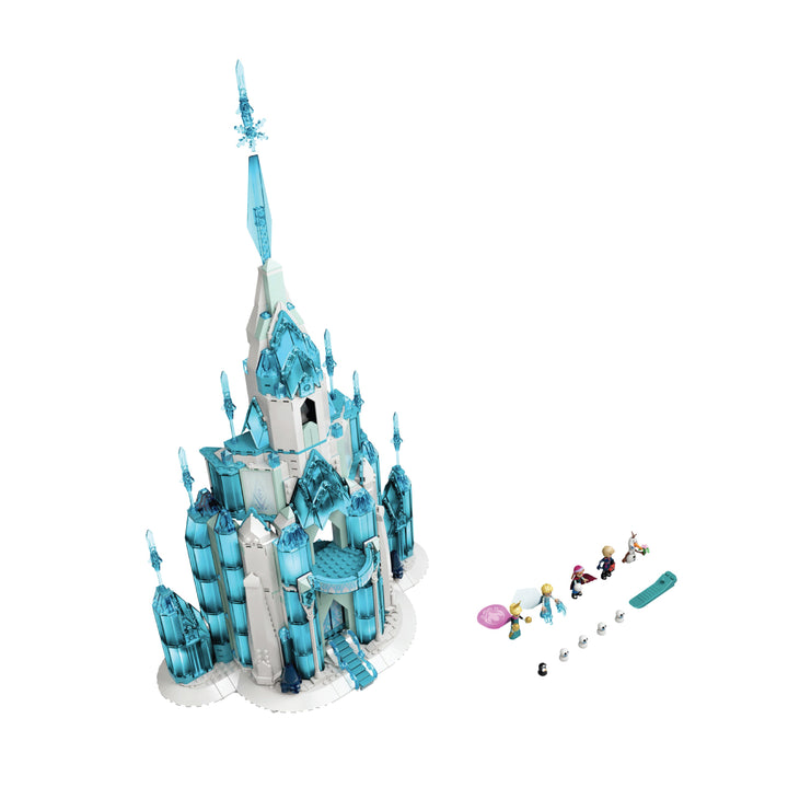 43197 The Ice Castle