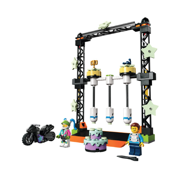 60341 The Knockdown Stunt Challenge