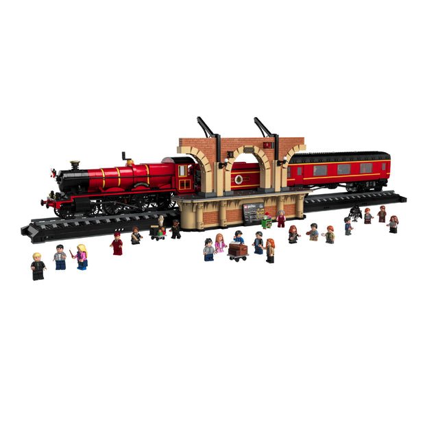 Mintinbox Open the Box] LEGO Harry Potter 76405 Hogwarts Express