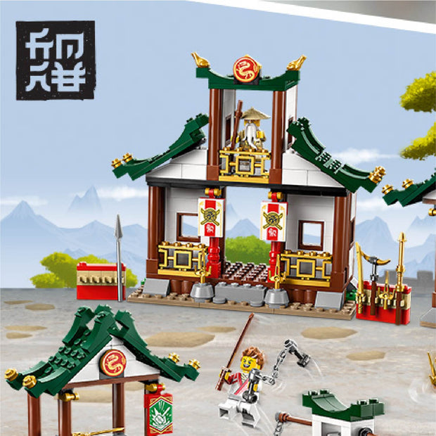 71787 Creative Ninja Brick Box