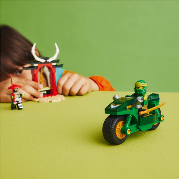 71788 Lloyd’s Ninja Street Bike