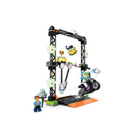 60341 The Knockdown Stunt Challenge