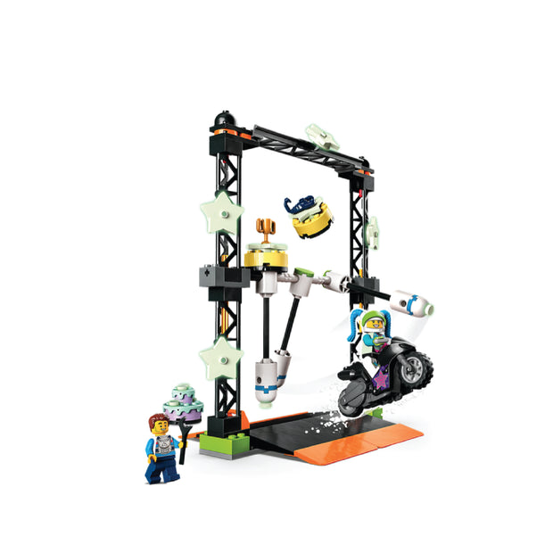 60341 The Knockdown Stunt Challenge