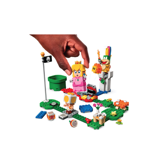 71403 Adventures with Peach Starter Course