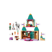 43204 Anna and Olaf's Castle Fun