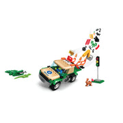 60353 Wild Animal Rescue Missions