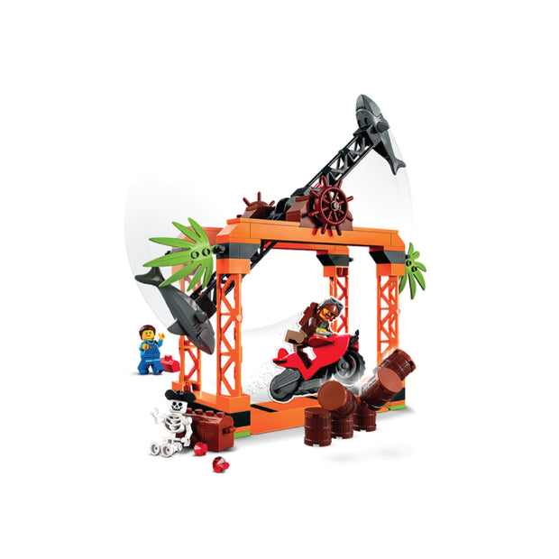 60342 The Shark Attack Stunt Challenge