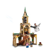 76401 Hogwarts™ Courtyard: Sirius’s Rescue