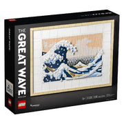 31208 Hokusai – The Great Wave