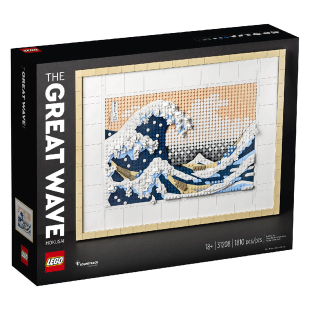 31208 Hokusai – The Great Wave