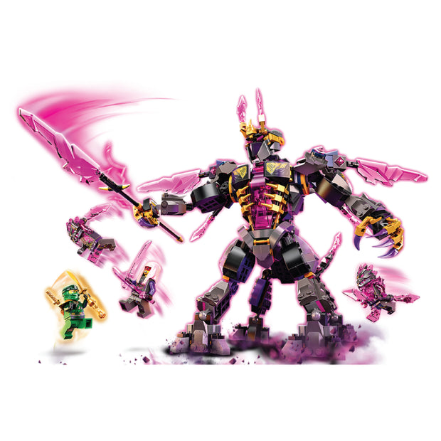 71772 The Crystal King