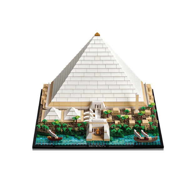 21058 Great Pyramid of Giza