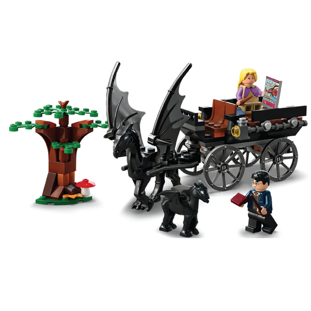 76400 Hogwarts™ Carriage and Thestrals
