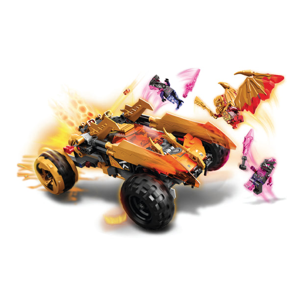 71769 Cole’s Dragon Cruiser