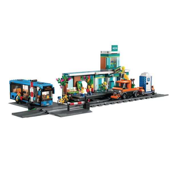 60335 Train Station