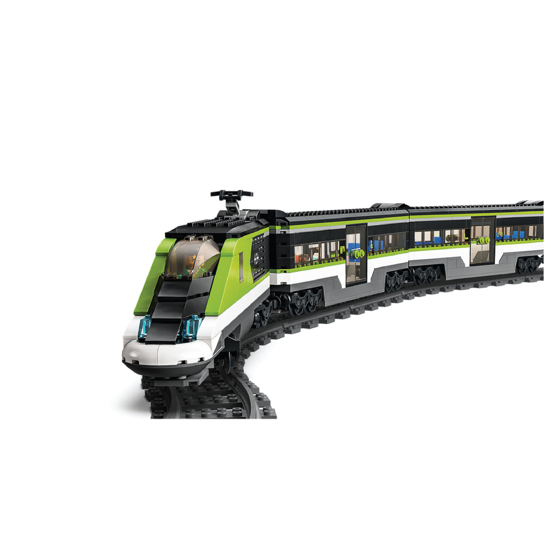 60337 Express Passenger Train