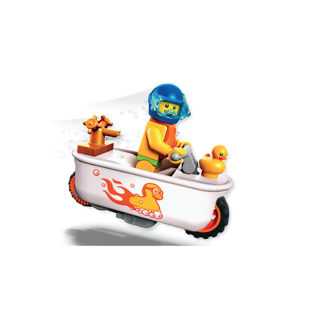 60333 Bathtub Stunt Bike