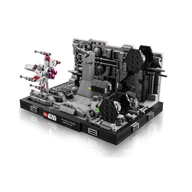 75329 Death Star™ Trench Run Diorama