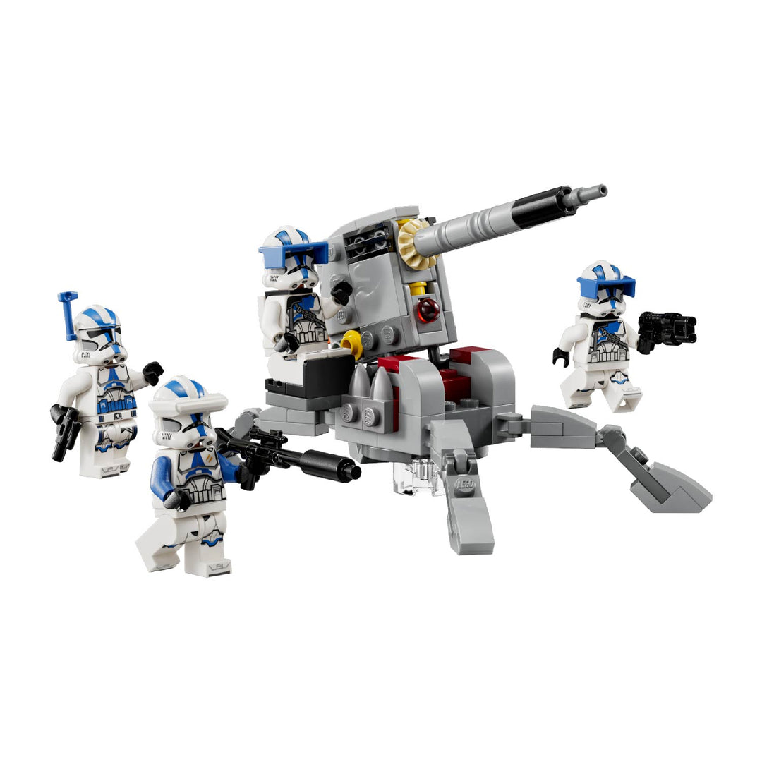 75345 501st Clone Troopers™ Battle Pack – Box Of Bricks
