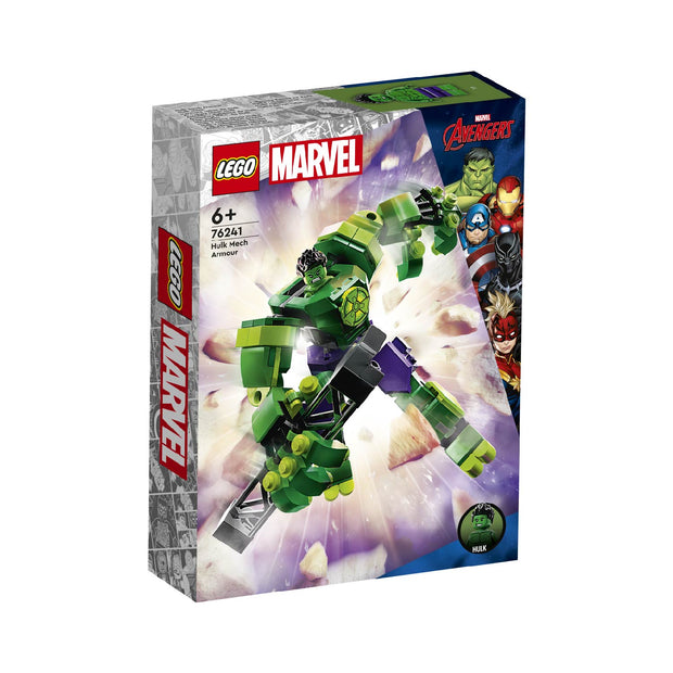 76241 Hulk Mech Armor
